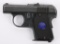 BELGIAN MELIOR 6.35 POCKET AUTO PISTOL