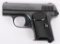 C.G. HAENEL MODEL 1 SCHMEISSER'S PATENT .25 PISTOL