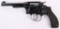 SMITH & WESSON .32 HAND EJECTOR REVOLVER