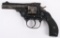 FACTORY ENGRAVED MERIDEN FIREARMS CO. REVOLVER