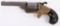 NATIONAL ARMS CO, MOORE TEAT FIRE REVOLVER