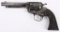 COLT 32-20 BISLEY MODEL REVOLVER 1900 MFG