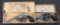 PAIR IVER JOHNSON TOPBREAK REVOLVERS IN BOXES
