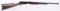 FINE MARLIN MODEL 27-S PUMP ACTION RIFLE