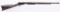 WINCHESTER MODEL 1890 SLIDE ACTION RIFLE
