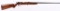 REMINGTON MODEL 33 SMOOTHBORE 22 RIFLE