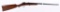 FINE WINCHESTER MODEL 1902 SINGLE SHOT 22 RIFLE
