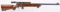 MOSSBERG MODEL 144LSB TARGET .22 RIFLE