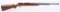 WINCHESTER MODEL 72 BOLT ACTION 22 RIFLE