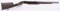 STEVENS MODEL 414 FALLING BLOCK RIFLE