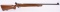 REMINGTON MATCHMASTER TARGET .22 RIFLE