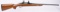CUSTOM BROGNE FN MAUSER SPORTING RIFLE