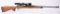HERTER'S MODEL XK3 BOLT ACTION SPORTING RIFLE