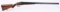 PARKER TROJAN GRADE SXS 12 GA. SHOTGUN