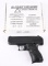 BOXED HI-POINT MODEL C-9 9MM PISTOL