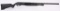 STEVENS MODEL 320 SLIDE ACTION SHOTGUN