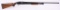 WINCHESTER 16 ga. MODEL 12 SLIDE ACTION SHOTGUN