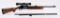 REMINGTON MODEL 1100 2-BARREL SEMI AUTO SHOTGUN