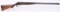 REMINGTON MODEL 1889 SXS SHOTGUN