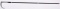 ALL STEEL ANTIQUE CANE GUN