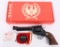 RUGER SINGLE SIX 22 CONVERTIBLE REVOLVER