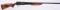 US STAMPED STEVENS MODEL 520-30 SLIDE SHOTGUN