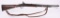 BARNETT LONDON MILITIA ENFIELD 1856 PATTERN CARB.