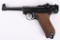 ERMA GERMAN .22 LUGER SEMI AUTO PISTOL