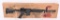 BOXED BUSHMASTER CARBON 15 SEMI AUTO RIFLE