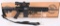BOXED S&W M&P15-22 SEMI AUTO RIFLE
