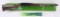BOXED REMINGTON NYLON 66 SEMI AUTO RIFLE