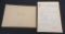 SET OF COLT 1902 SPECS FOR BLACK POWDER REVOLVERS
