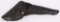EARLY FLAP HOLSTER COLT BABY DRAGOON WELLS FARGO
