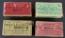 FOUR BOXES WINCHESTER MODEL 1873 AMMO