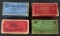(3) BOXES OF .44 COLT AMMO