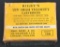 VINTAGE RIGBY MADE .275 BOX AMMUNITION