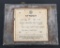 SEALED TIN KYNOCH .475 NITRO EXPRESS AMMUNITION
