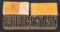2 EARLY FACTORY FRESH ELEY .300-10-80 AMMO