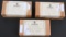 (3) FULL BOXES VINTAGE KYNOCK .470 NITRO EXPRESS \