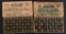 (2) BOXES ELEY .360 NO. 5 RIFLE AMMO