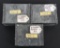 (3) TROPICAL TINS KYNOCH .470 SOLID AMMO