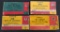 (4) BOXES KYNOCH .45 VINTAGE AMMO