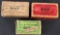 (3) S&W SPECIALTY AMMO 2-PC