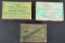 (3) BOXES SHARPS RIFLE CARTRIDGES