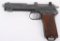 ROTH STEYR MODEL 1914 MODIFIED TO 38 ACP