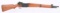 FRENCH MAS 36 BOLT ACTION RIFLE W/ BAYONET