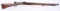 ANTIQUE SWISS 1871 BOLT ACTION RIFLE