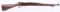 CHILEAN 1893 MAUSER WITH 1903 SPRINGFIELD STOCK