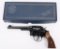 PRE MODEL 10 S&W HAND EJECTOR REVOLVER