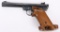 R.L. SHOCKEY CUSTOM TARGET RUGER 22 PISTOL
